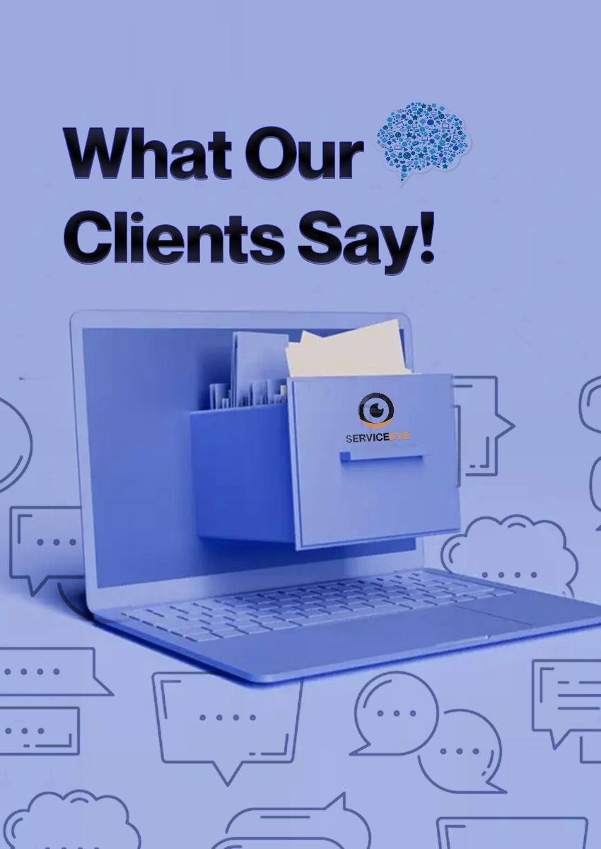 What Our Clients Say
